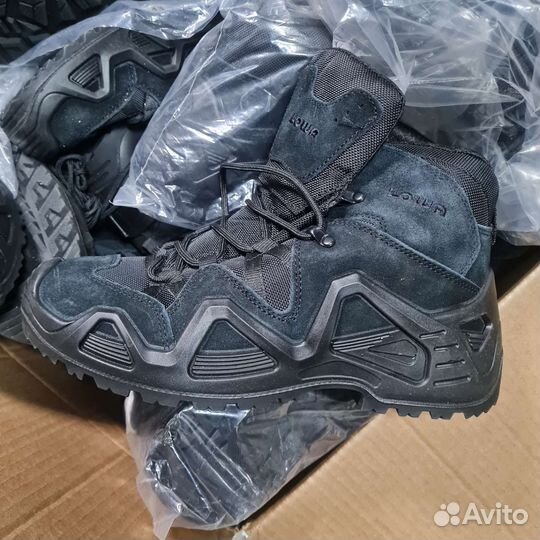 Трекинговые, тактические кросовки lova Zephyr