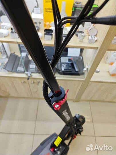 Электросамокат Kugoo M4 pro 18Mah, 600Wt,до 45км/ч