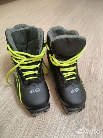 Лыжные ботинки level trek