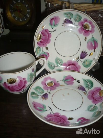 Чайная пара-55 г(Тычинки) -Вербилки