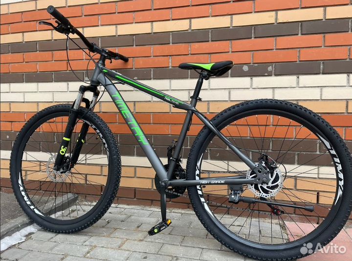 Велосипед, велосипед горный