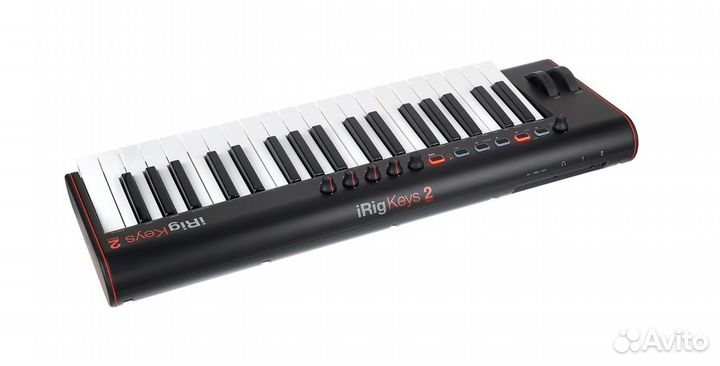 IK MultiMedia iRig Keys 2 Pro миди клавиатура