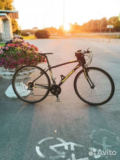 Велосипед Nishiki Manitoba