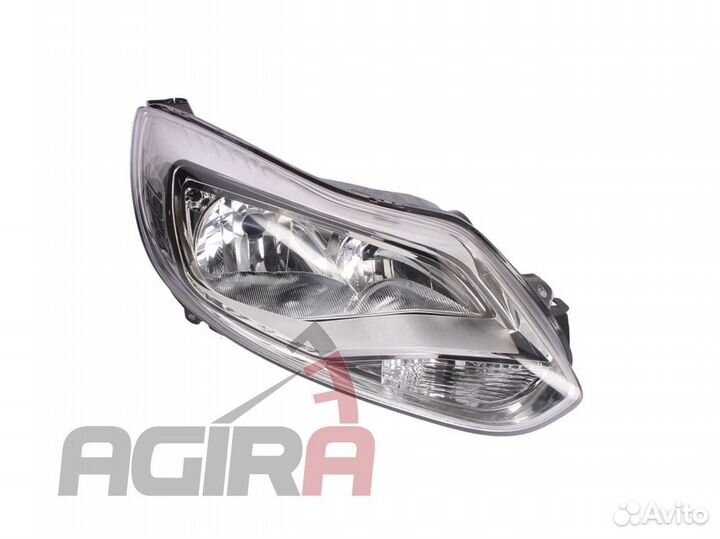 Фара правая для Ford Focus 3 2011-2015