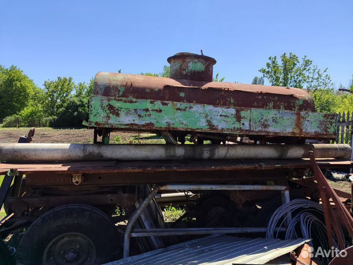 Прицеп тракторный 2ПТС-4 785а, 1999