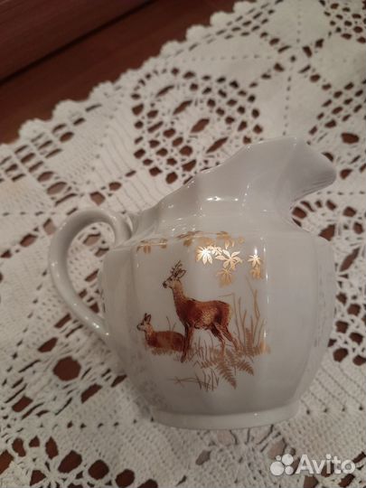 Молочник вербилки СССР