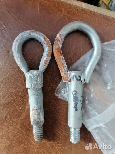 Буксировочные петли