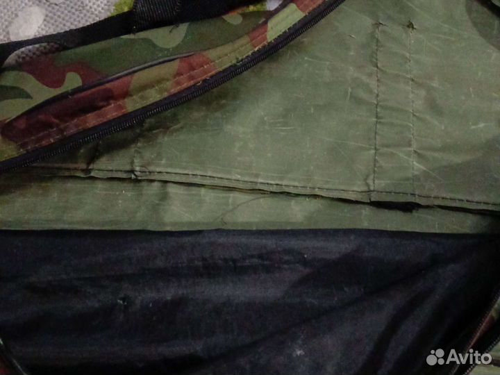 Чехол для удочек