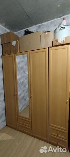 Шкаф бу
