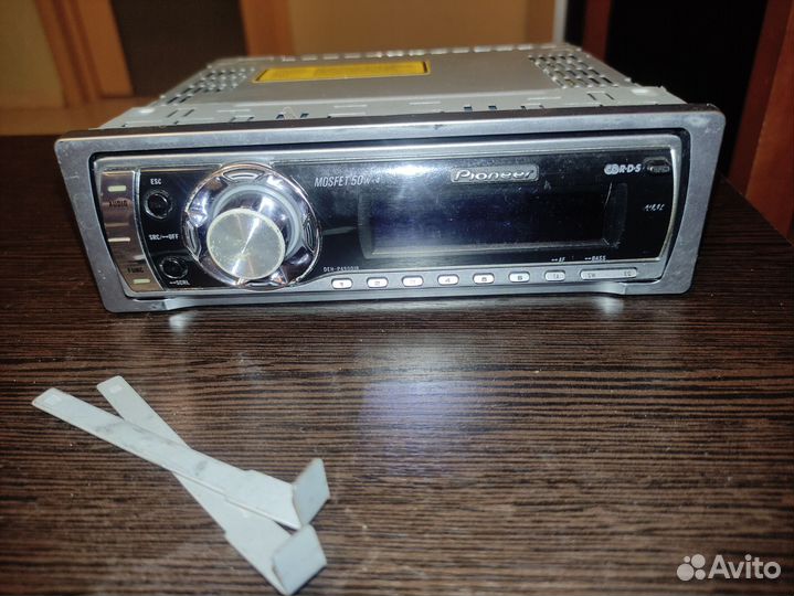 Магнитола Pioneer бу