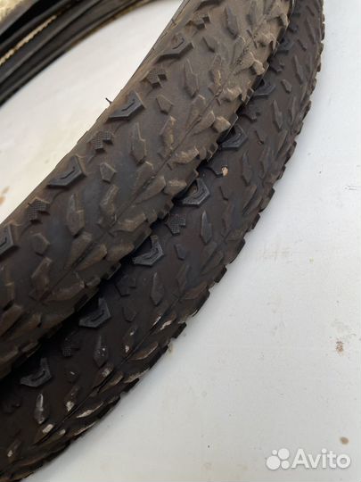 Покрышки для велосипеда 26x1.95/47-559