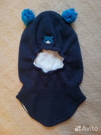 Демисезонный шлем Tokka Tribe 46 размер