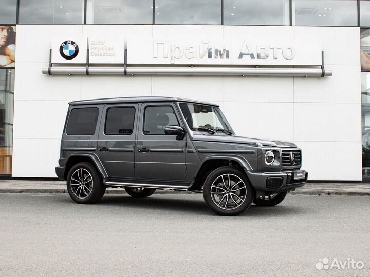 Mercedes-Benz G-класс 3.0 AT, 2024