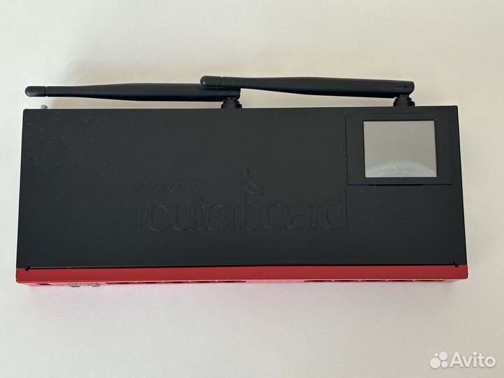 Mikrotik rb2011uias 2hnd in