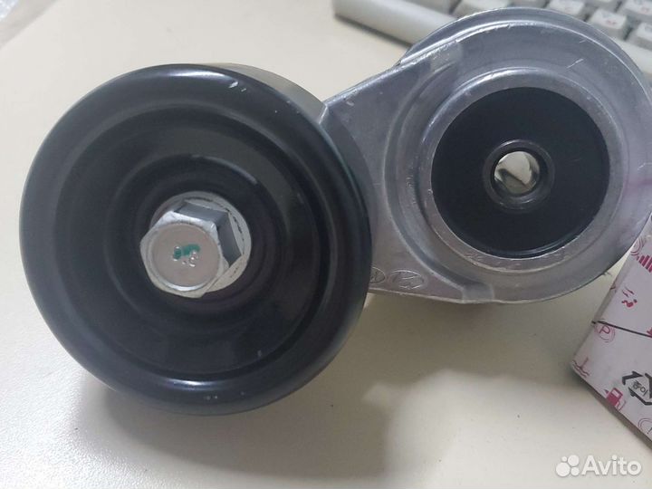 Ролик приводного ремня Solaris/Rio lll