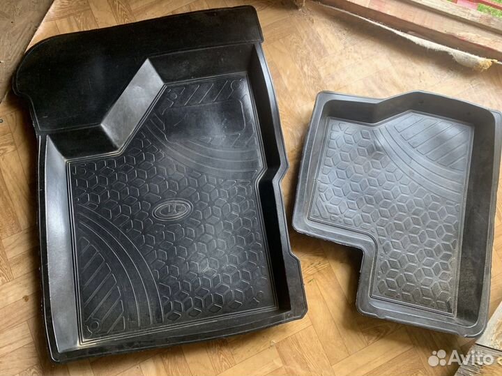 Автомобильные коврики
