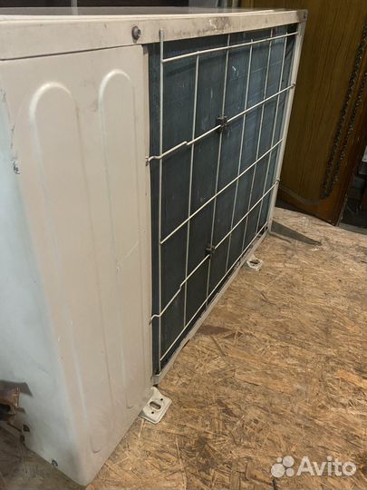 Кондиционер сплит система бу