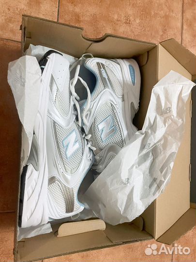 New balance 530 мужские 10us 43.5 размер