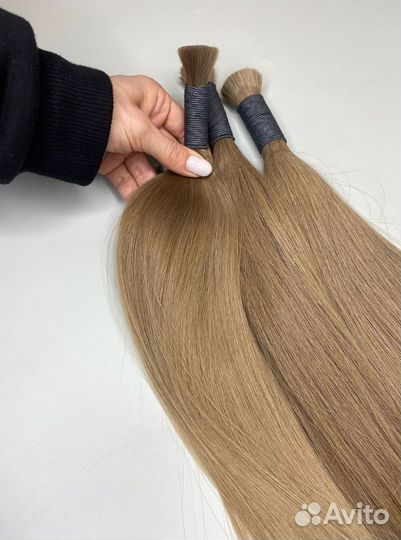 Детские волосы для наращивания