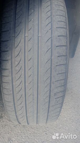 Pirelli Powergy 225/55 R17 101Y