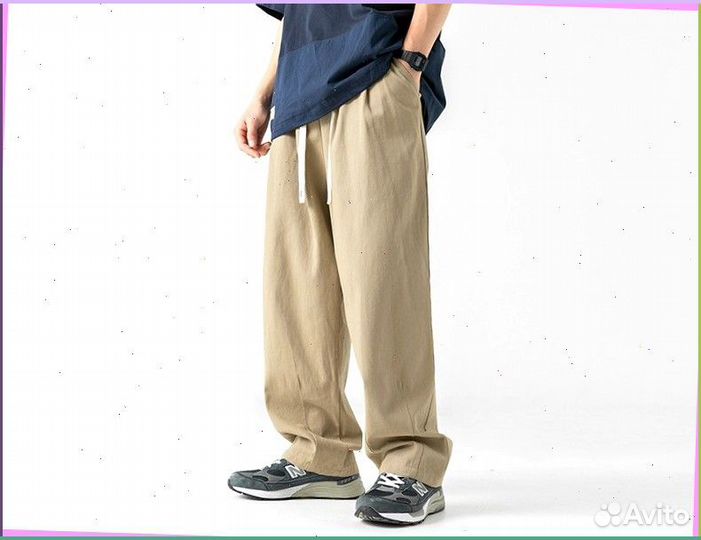 Карго штаны (Все размеры в наличии)
