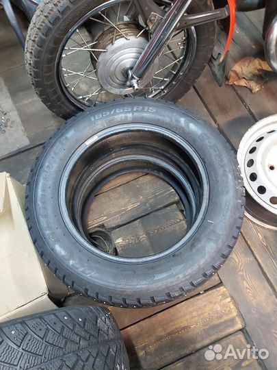 Bfgoodrich G-Force Stud 185/65 R15