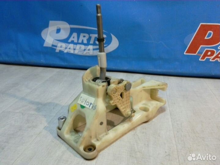 Кулиса кпп Hyundai Solaris 1 1.4 G4FA 2012