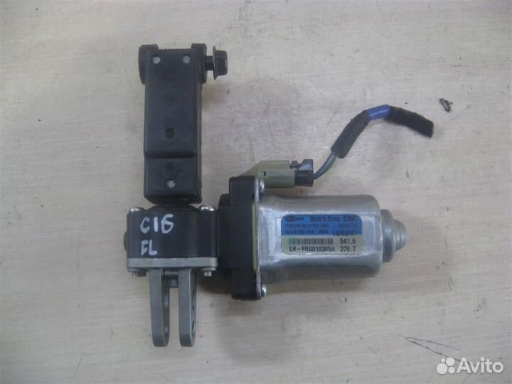 Моторчик сиденья KIA Sorento 1 (BL, JC) 2007