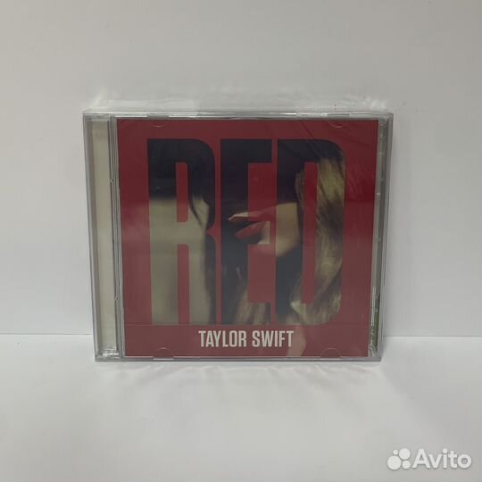 Taylor Seiwt - RED (deluxe 2CD) Taylor's Version