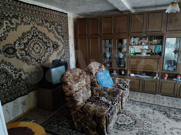 Дом 64,8 м² на участке 17 сот.