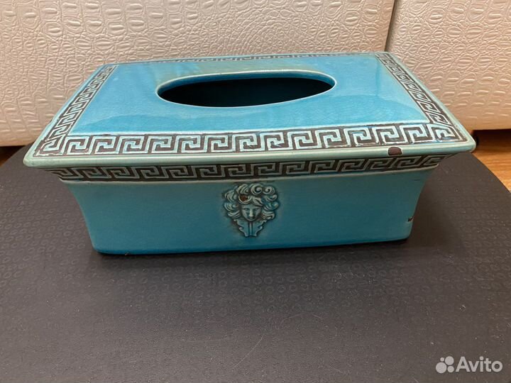 Салфетница для ванной комнаты