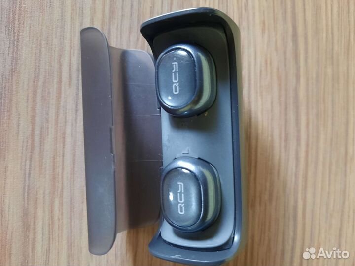Беспроводные наушники бу