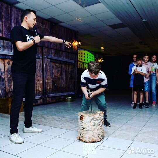 Ведущий/Тамада/Свадьба/Юбилей/Корпоратив