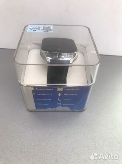 SMART watch с gps GW1000S