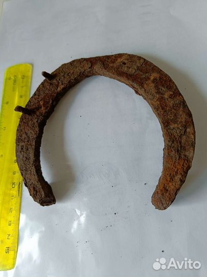 Подковы старинные