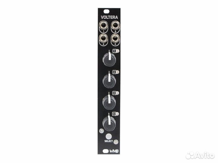WMD Voltera модуль
