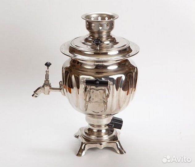 Cамовар СССР