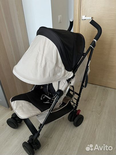 Коляска трость silver cross reflex