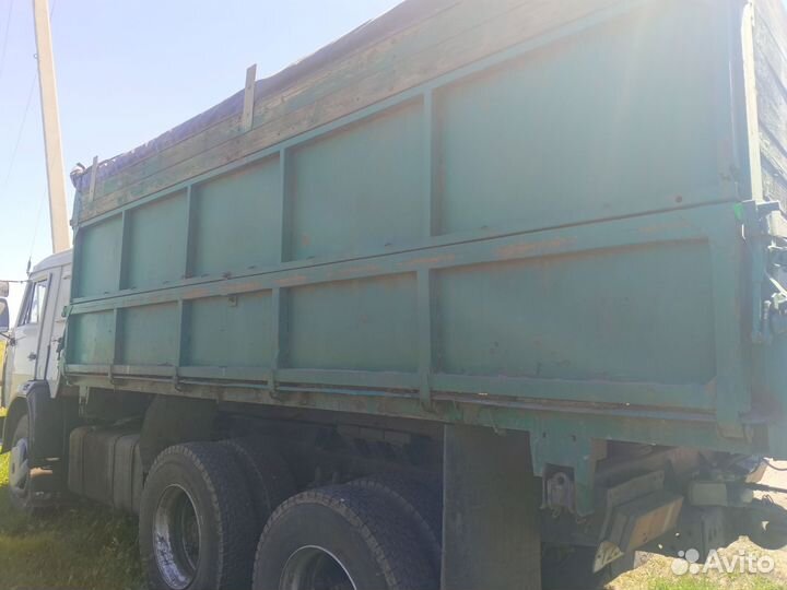 Кузов на камаз сельхозник