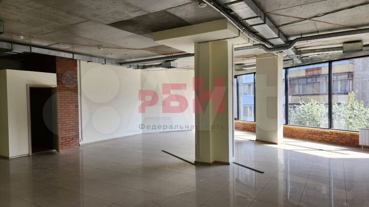 Продажа офиса 124м с арендатором