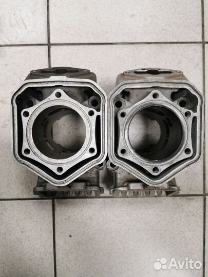 Цилиндр BRP Lynx rave 600rs