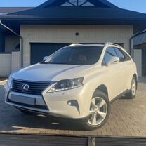 Lexus RX 2.7 AT, 2015, 99 828 км, с пробегом, цена 2 949 000 руб.