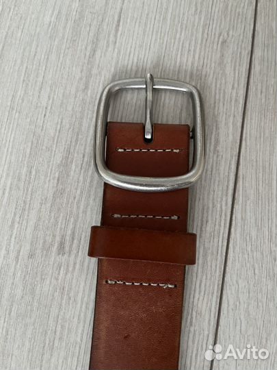 Натуральные кожаные ремни Levi’s