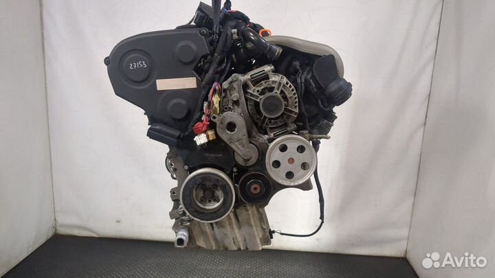 Блок цилиндров Audi A4 (B6), 2002