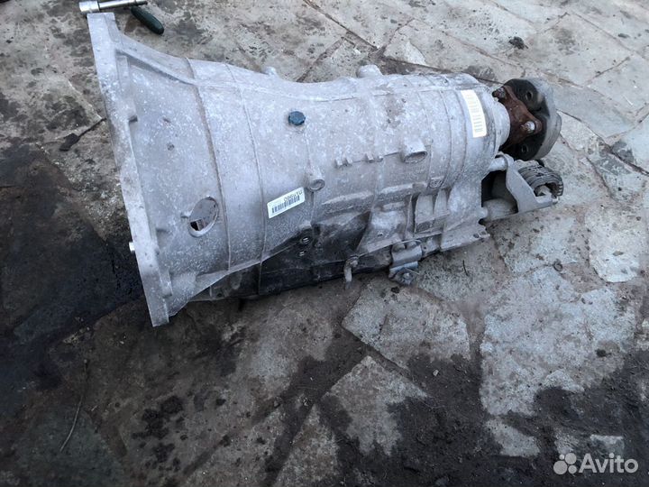 АКПП bmw n63 4.4 задний привод 6hp-28 f02 01 f10