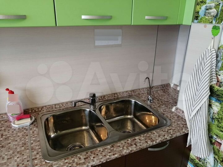 1-к. квартира, 50,6 м², 16/23 эт.