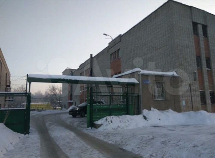 Гараж, 12 м²