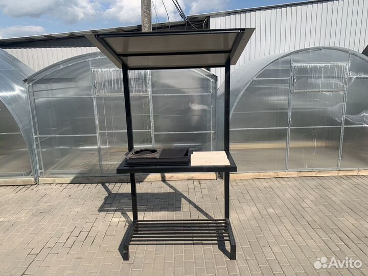 Мангал 600 3мм