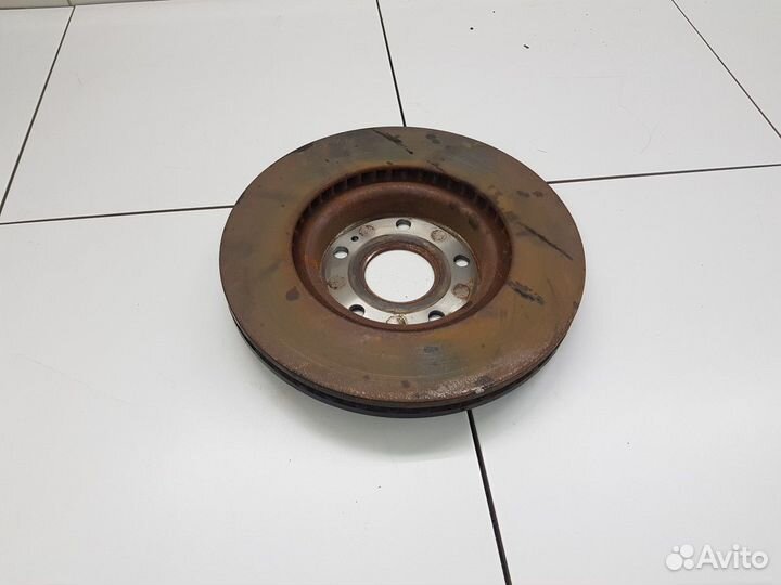 Диск тормозной передний (Geely Coolray)