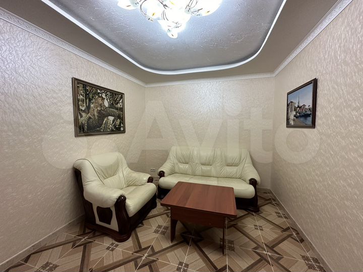 3-к. квартира, 83 м², 5/9 эт.